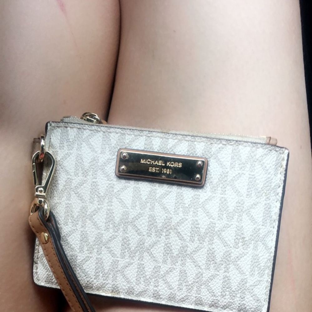 Michael Kors wallet